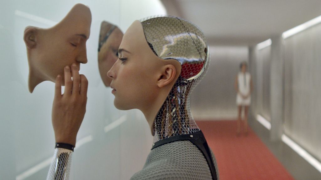Filme Ex-Machina